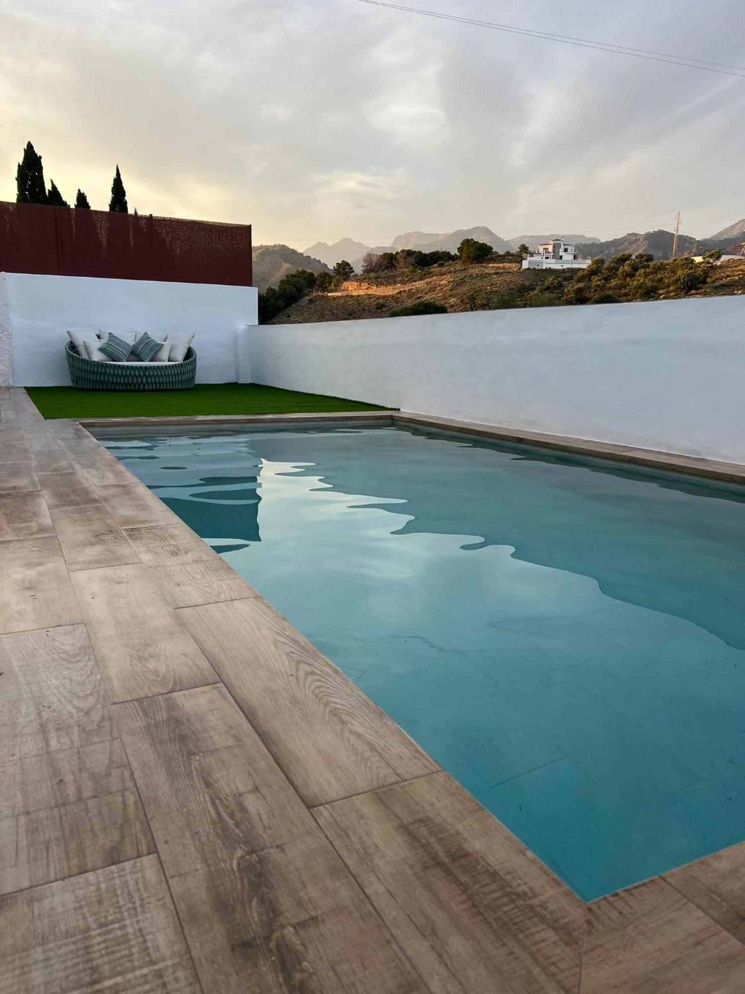 Villa Rubi Nerja Exterior foto