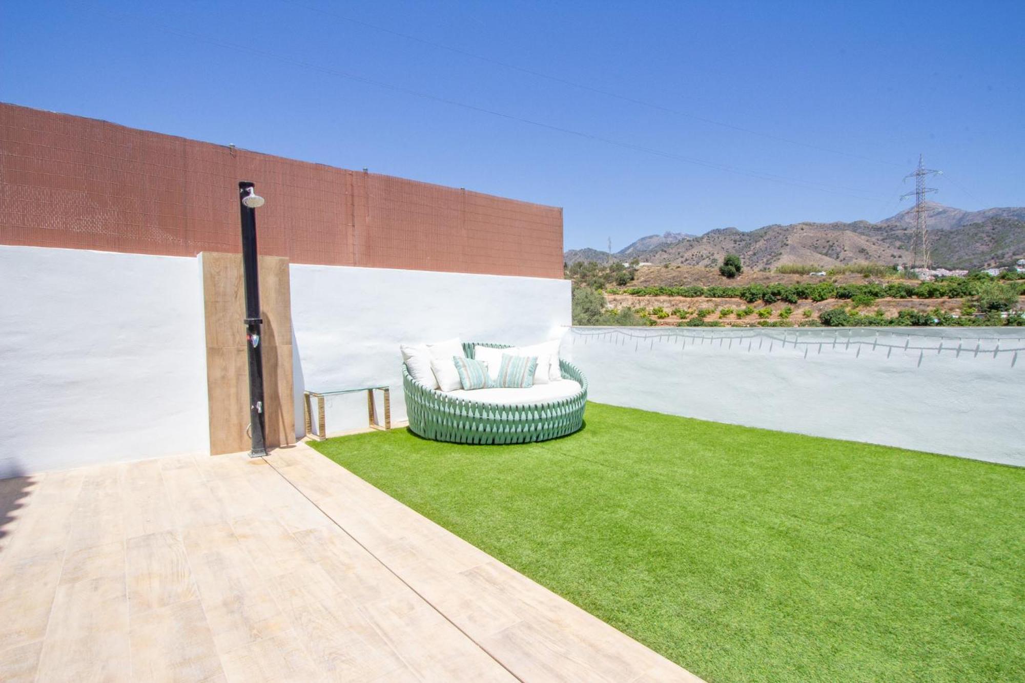 Villa Rubi Nerja Exterior foto